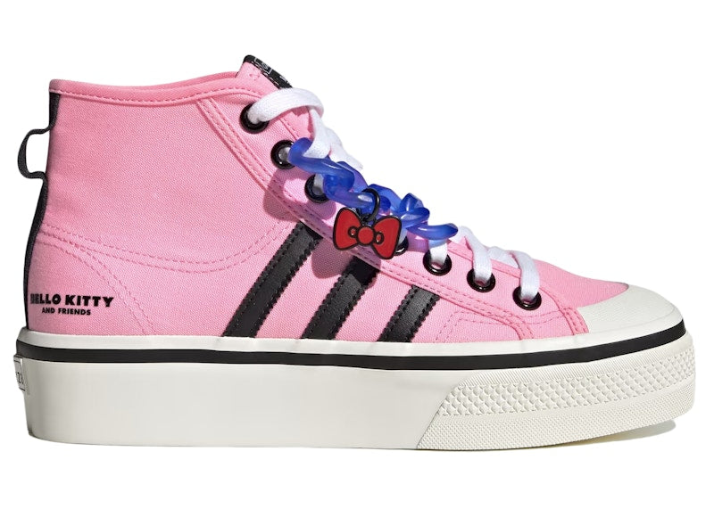 adidas Nizza Platform Mid Hello Kitty And Friends (Women's)