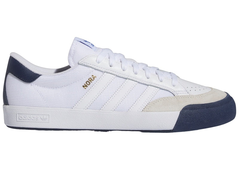 adidas Nora Cloud White Chalk White Collegiate Navy
