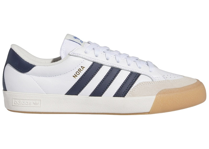 adidas Nora Cloud White Collegiate Navy Chalk White