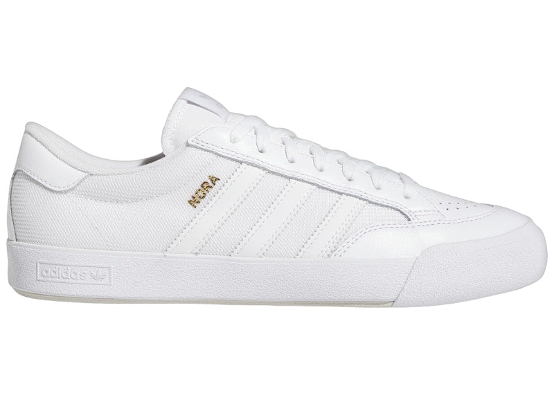 adidas Nora Cloud White Gold Metallic