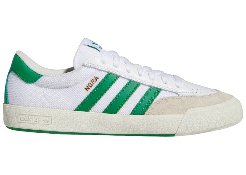 adidas Nora Cloud White Green