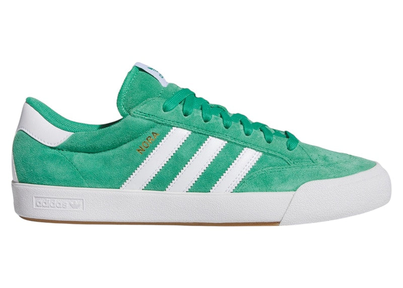 adidas Nora Court Green Cloud White Gum