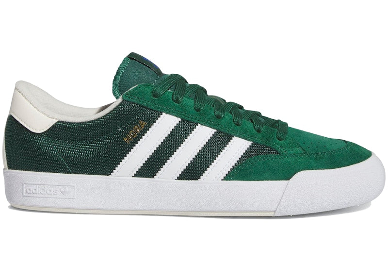 adidas Nora Dark Green White (Women's)