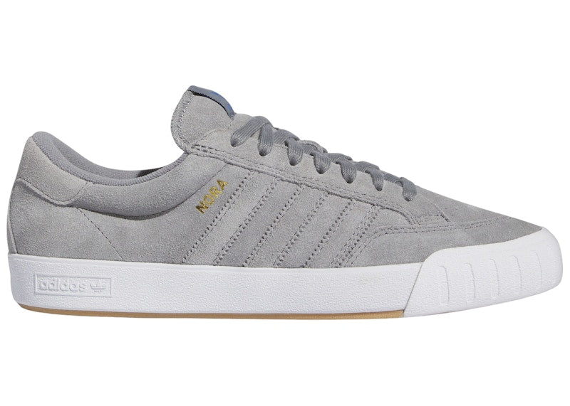 adidas Nora Grey Cloud White