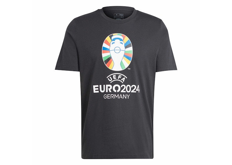 adidas Official Emblem Tee Black