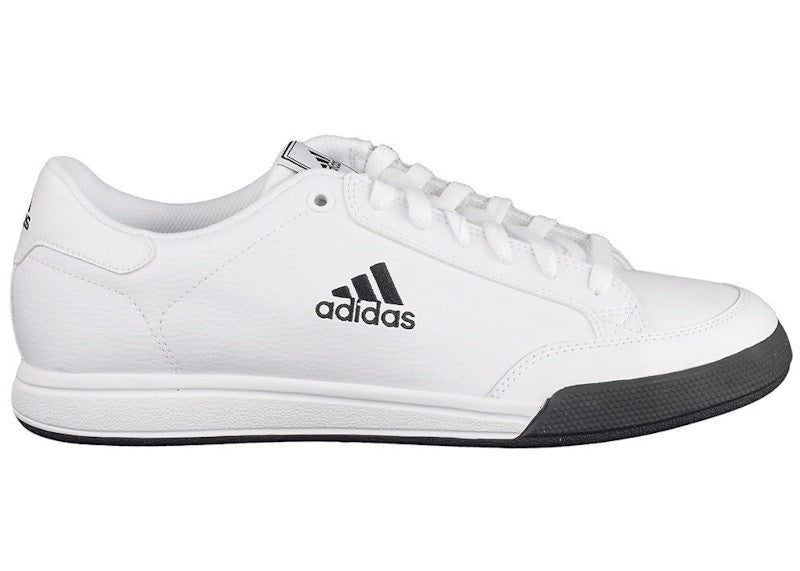 adidas Oracle Logo IV White Black