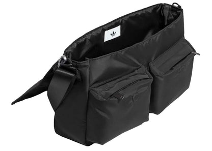 adidas Original Messenger Bag (13.1L) Black