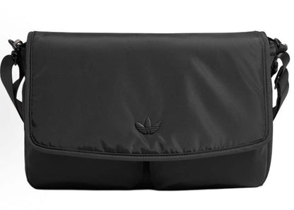 adidas Original Messenger Bag (13.1L) Black