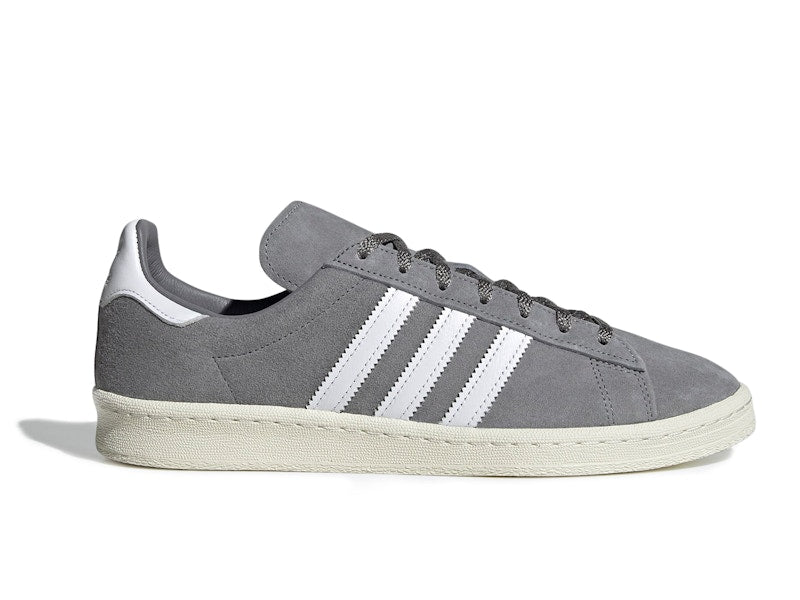 adidas Campus 80s Grey Cloud White