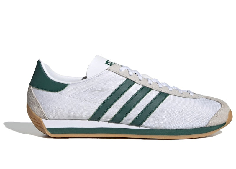 adidas Originals Country White Green (2020)
