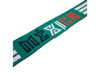 adidas Originals FIFA World Cup 26 Mexico Scarf Bold Green/Aurora Ivy