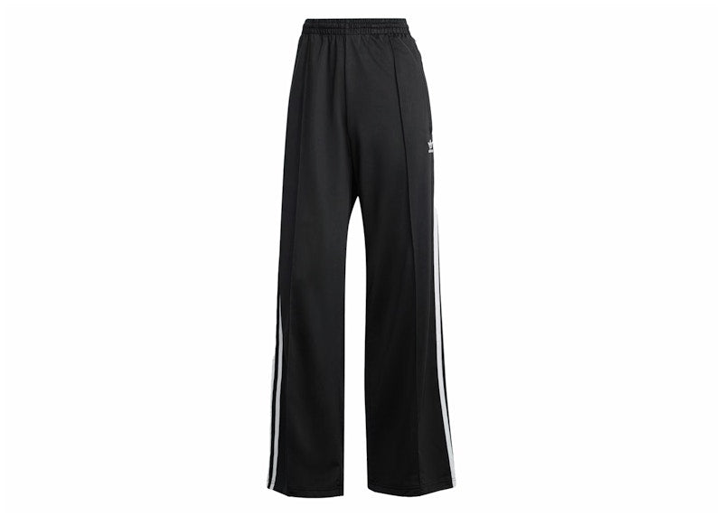adidas Originals Women's Firebird Loose Track Pants Black