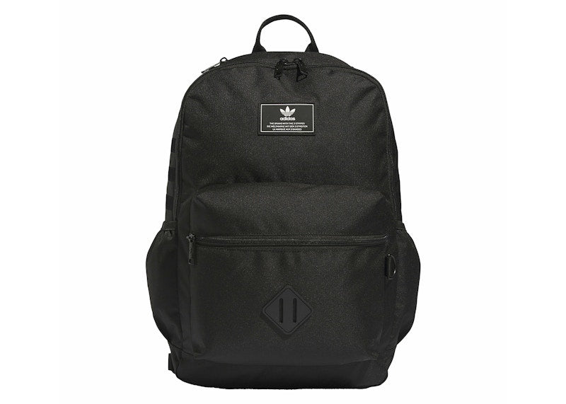 adidas Originals National 3.0 Backpack Black/White