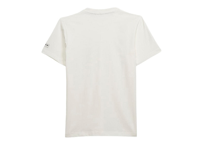 adidas Originals Spezial Edgerton Tee Off White