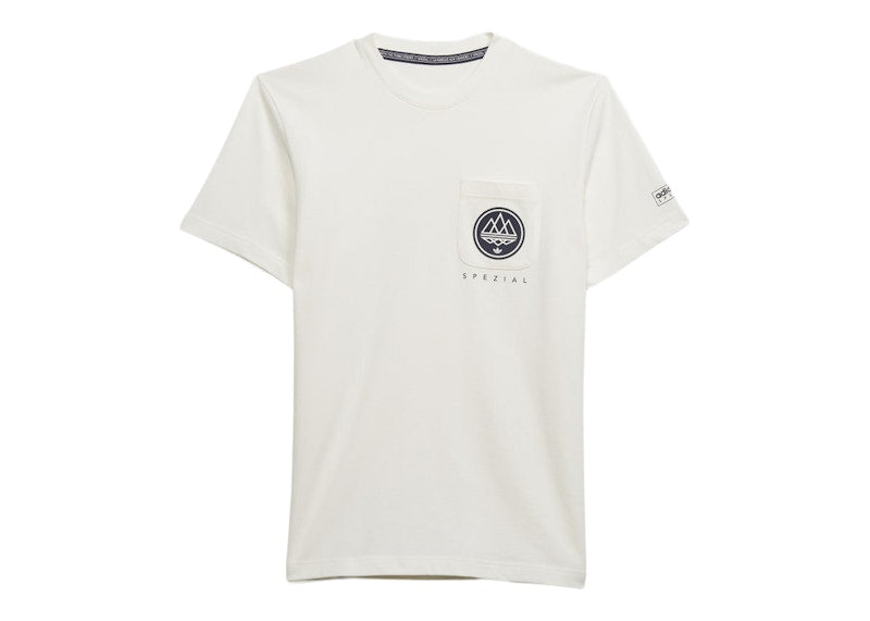 adidas Originals Spezial Edgerton Tee Off White