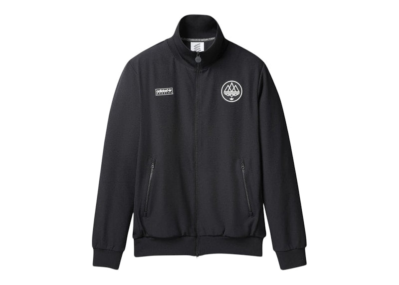 adidas Originals Spezial Marnach Track Jacket Black