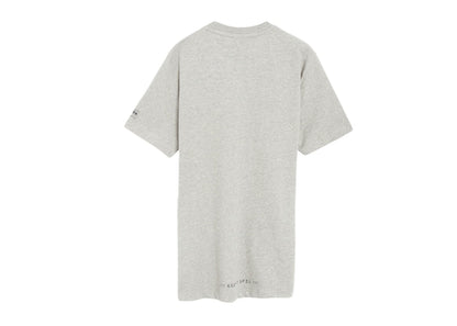 adidas Originals Spezial Mod Trefoil Tee Grey Heather