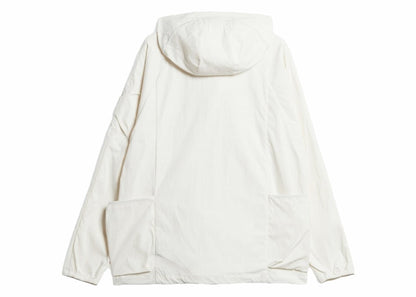 adidas Originals Spezial Todmorden Smock Jacket Chalk White