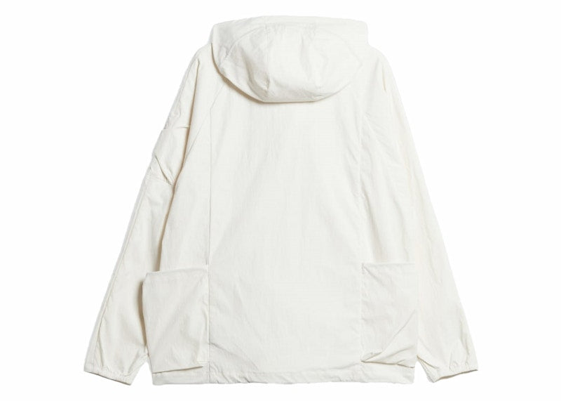 adidas Originals Spezial Todmorden Smock Jacket Chalk White