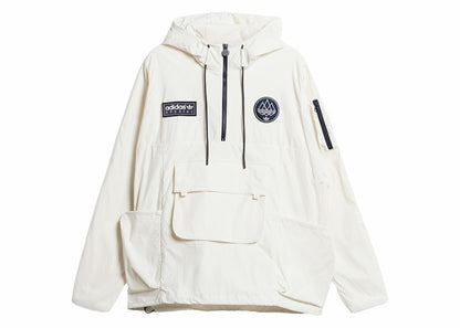adidas Originals Spezial Todmorden Smock Jacket Chalk White