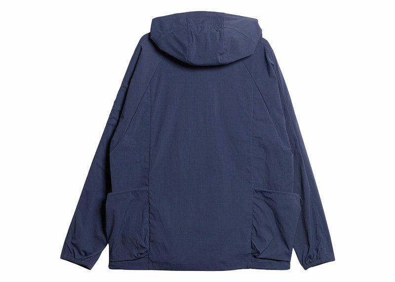 adidas Originals Spezial Todmorden Smock Jacket Night Navy