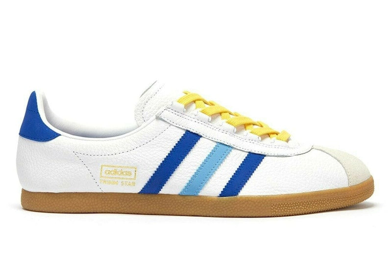 adidas Originals Trimm Star The Lost Ones Blu Zissou size? Exclusive