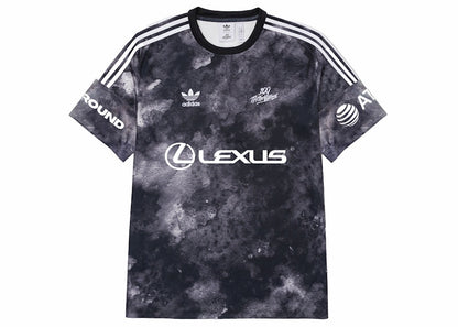 adidas Originals x 100 Thieves 2024 Primary Jersey Multicolor