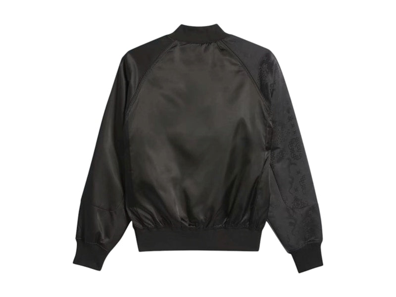 adidas Originals x Edison Chen Clot Sports Jacket (Asia Sizing) Black