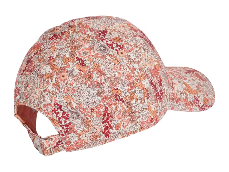 adidas Originals x Liberty London Baseball Hat Core White/Ambient Blush