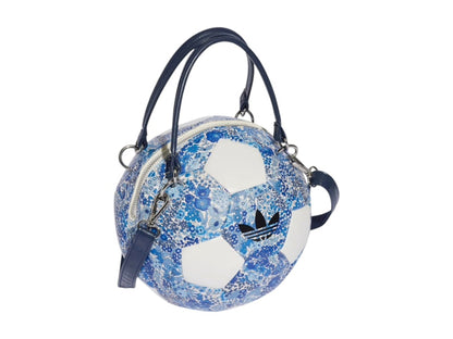 adidas Originals x Liberty London Football Bag Core White/Royal Blue