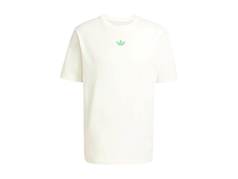 adidas Originals x Minecraft Graphic Tee Off White
