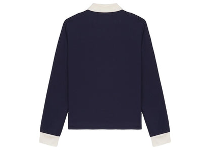 adidas Originals x Sporty & Rich Soccer Jersey Navy/Cream
