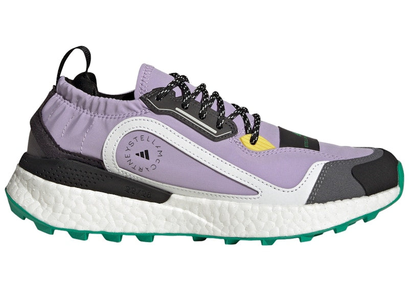 adidas Outdoorboost 2.0 Cold.Rdy By Stella Mccartney Shift Purple Cloud White Green (Women's)
