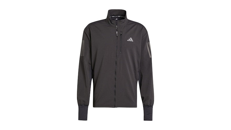 adidas Own The Run Winterized Jacket Black