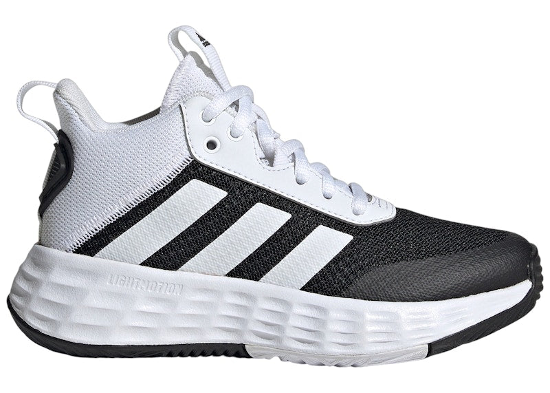 adidas Ownthegame 2.0 Core Black Cloud White (GS)