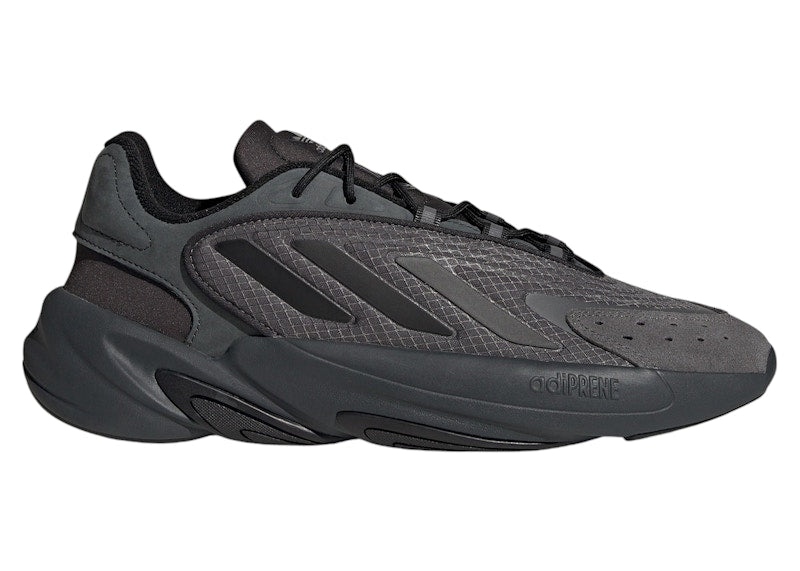 adidas Ozelia Carbon Core Black Grey Five
