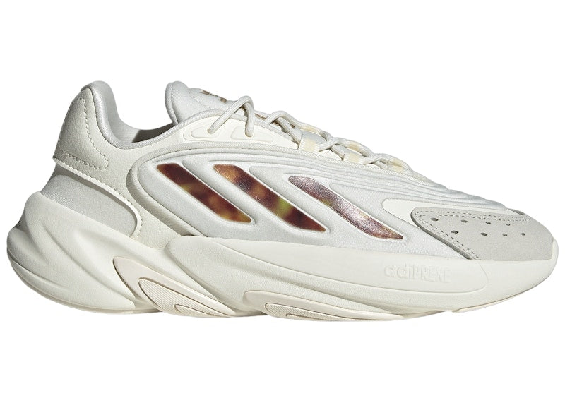 adidas Ozelia Off White Shadow Red (Women's)