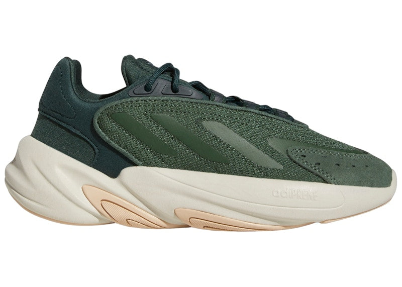 adidas Ozelia Shadow Green Green Oxide Aluminium (GS)