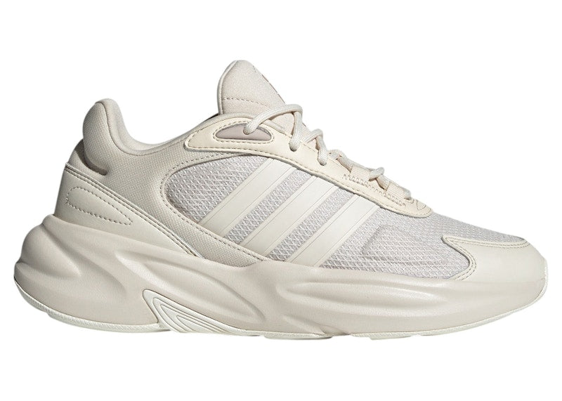 adidas Ozelle Alumina Wonder White Wonder Taupe (Women's)