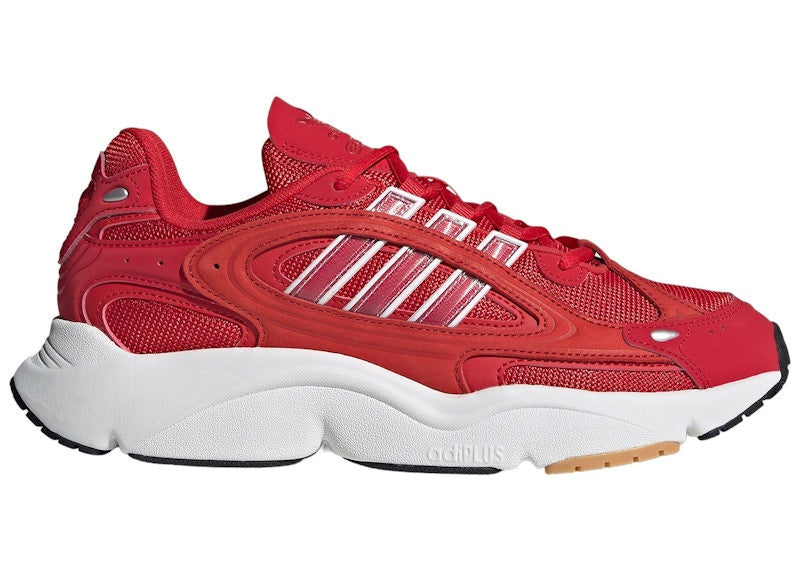 adidas Ozmillen Better Scarlet Cloud White Core Black