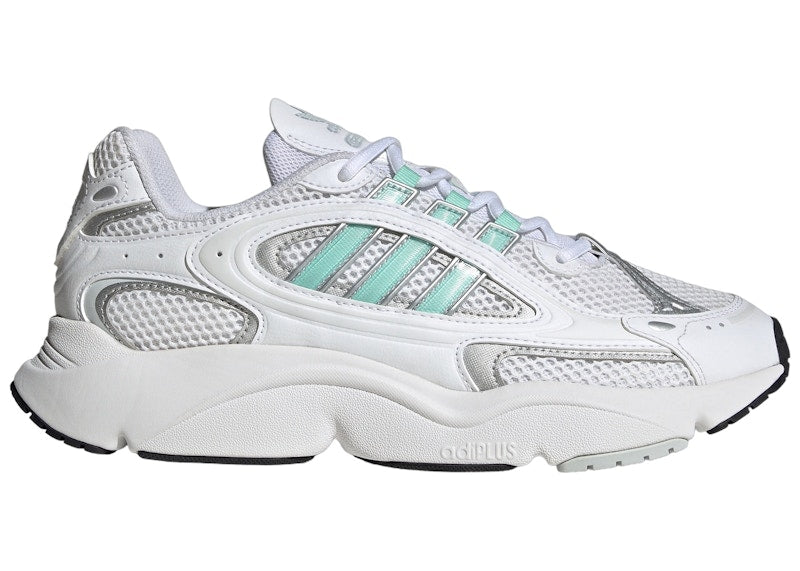 adidas Ozmillen Cloud White Clear Mint Halo Blue