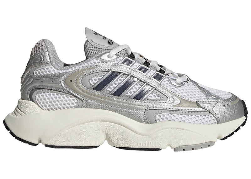 adidas Ozmillen Cloud White Core Black Off White (GS)