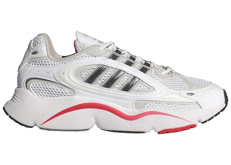 adidas Ozmillen Cloud White Grey Core Black