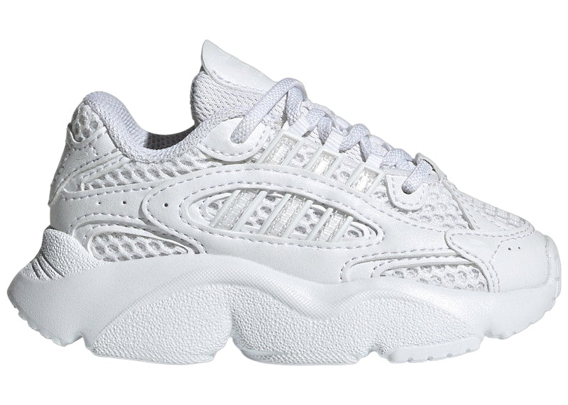 adidas Ozmillen EL Cloud White Core Black (TD)