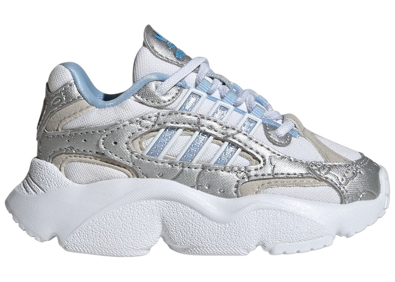 adidas Ozmillen EL Cloud White Glow Blue Grey (TD)