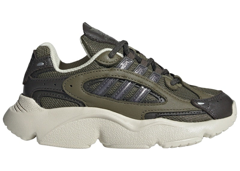 adidas Ozmillen Focus Olive Shadow Olive Aluminium (PS)