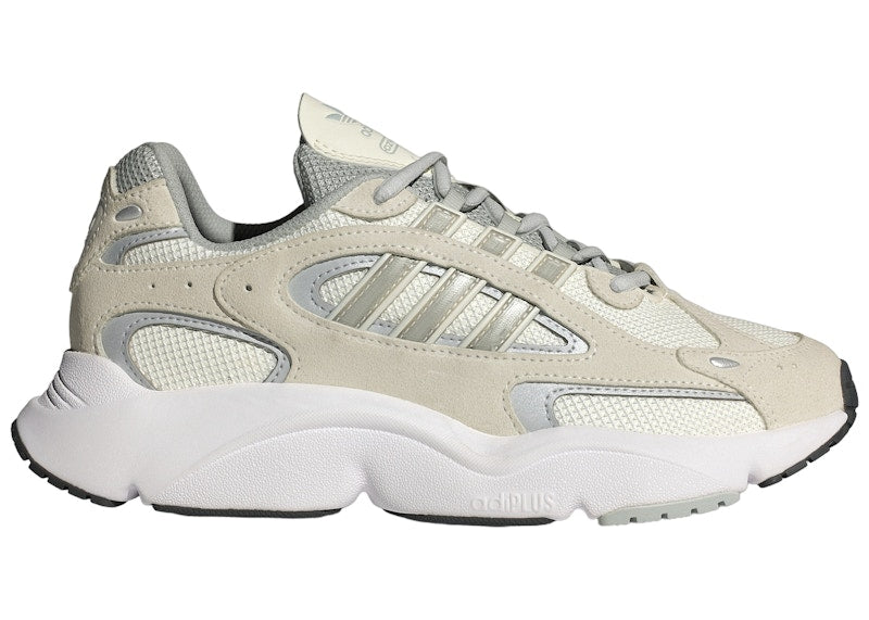 adidas Ozmillen Ivory Wonder Silver Core Black (Women's)