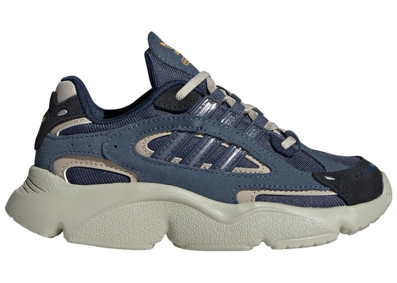 adidas Ozmillen Preloved Ink Night Indigo Wonder Beige (PS)