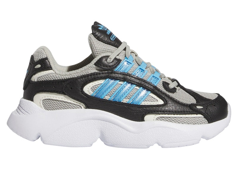 adidas Ozmillen Putty Grey Semi Blue Burst Core Black (PS)