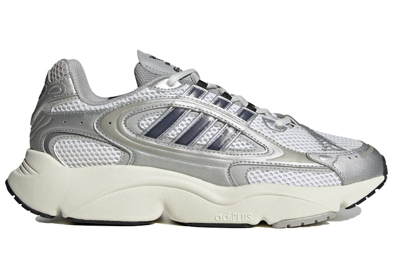 adidas Ozmillen White Silver Black